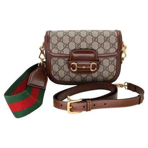 gucci man bag strap|gucci bag strap for sale.